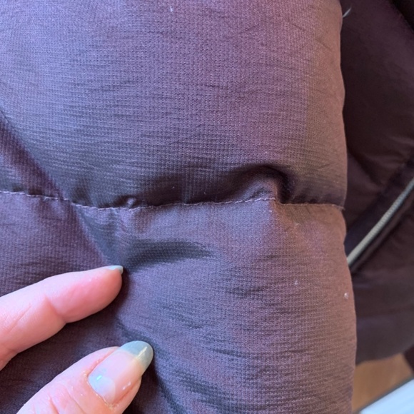 SALE! Eddie Bauer Goose Down Hooded Jacket - Picture 2 of 16